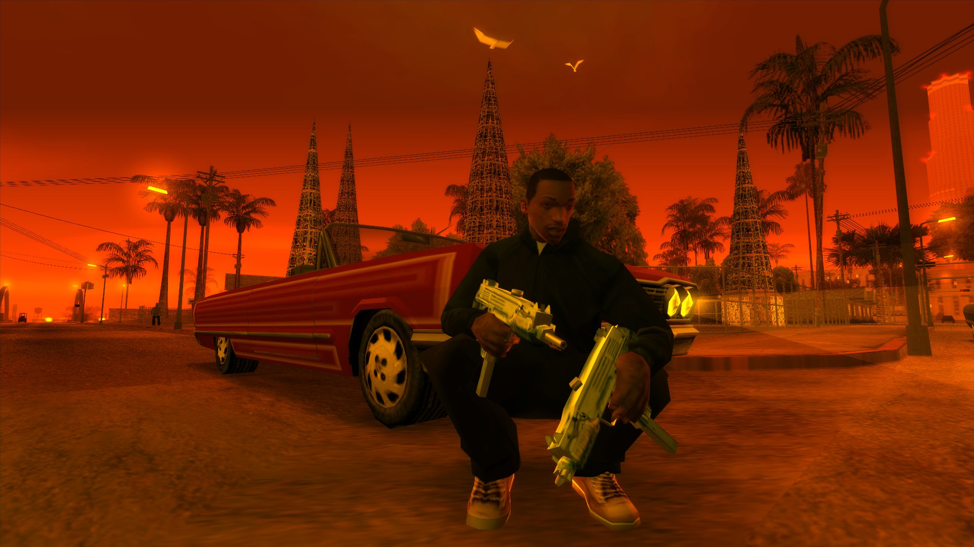 دانلود GTA SA نسخه 2.10 و نسخه 2.11.32 (جدیدترین آپدیت رسمی) 1
