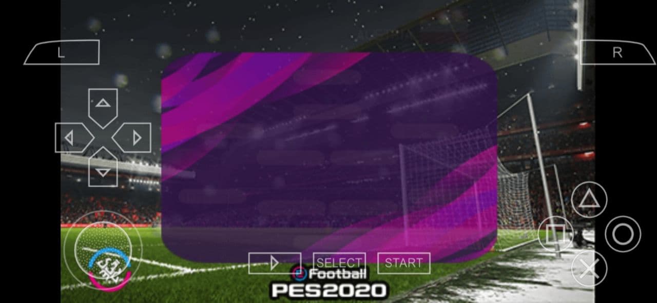 بازی PES 22 برای PSP اندروید 7
