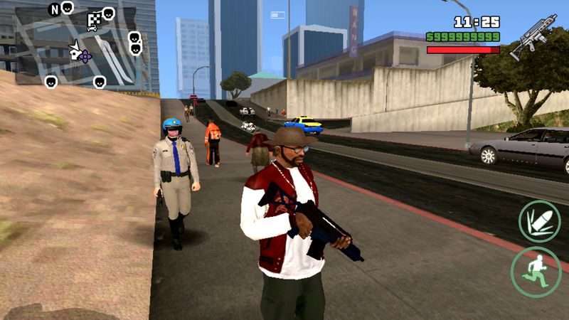دانلود GTA SA نسخه 2.10 و نسخه 2.11.32 (جدیدترین آپدیت رسمی) 5