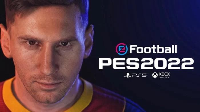 بازی PES 22 برای PSP اندروید 2